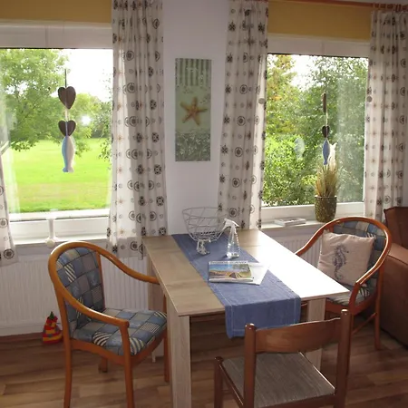 Fokko Nord150 Naehe Norddeich Nordsee Апартаменты