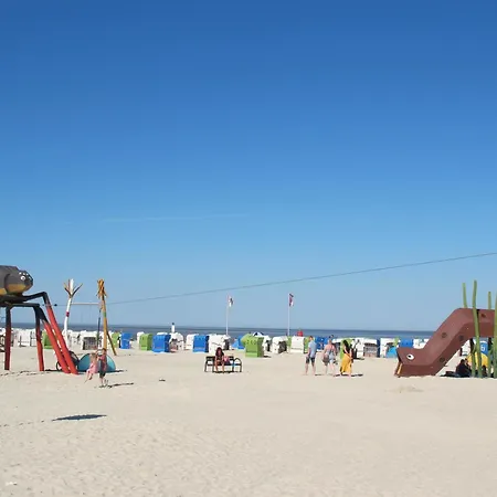 Fokko Nord150 Naehe Norddeich Nordsee Апартаменты Норден