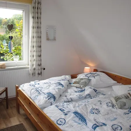 Апартаменты Fokko Nord150 Naehe Norddeich Nordsee Норден