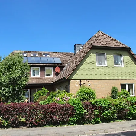 Fokko Nord150 Naehe Norddeich Nordsee Апартаменты *