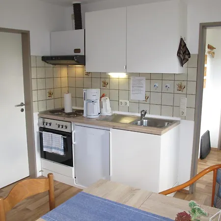 Апартаменты Fokko Nord150 Naehe Norddeich Nordsee *