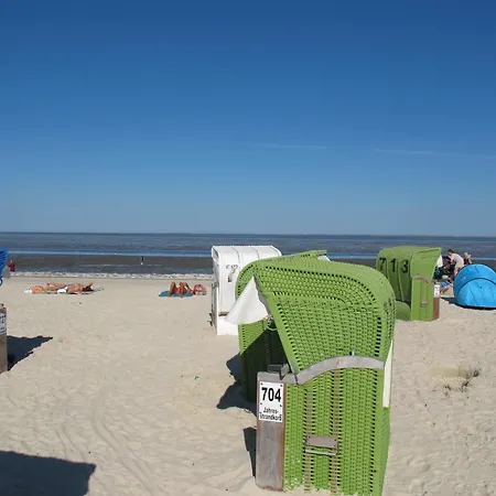 Fokko Nord150 Naehe Norddeich Nordsee Apartment
