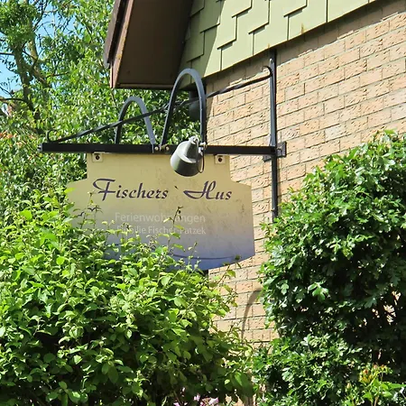 Fokko Nord150 Naehe Norddeich Nordsee Апартаменты *
