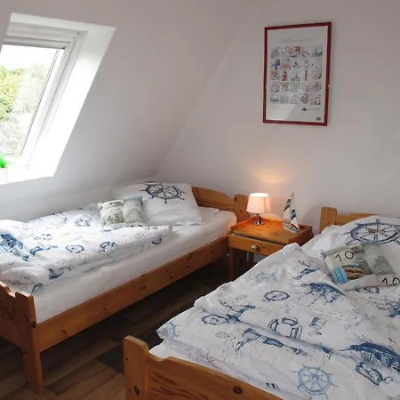 Апартаменты Fokko Nord150 Naehe Norddeich Nordsee
